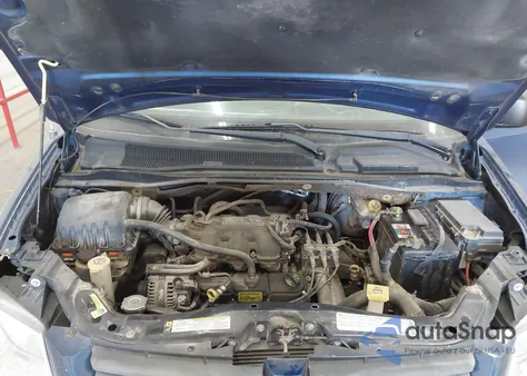 2010 Dodge Grand Caravan Se z USA, uszkodzony, nr VIN 2D4RN4DE6AR267966